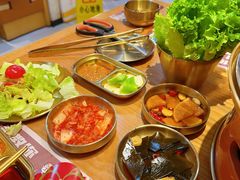 -闻老头·菊花炭烤肉(D11店)