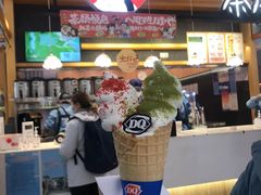-DQ·蛋糕·冰淇淋(徐东销品茂店)