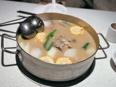 澳门胡椒猪骨煲-肥仔文澳门猪骨煲(南京西路店)