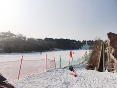 -蓟洲国际滑雪场