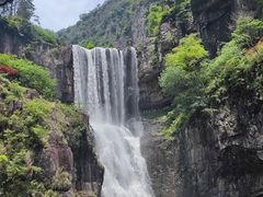 -刘伯温故里景区百丈漈