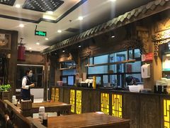 大堂-张氏宽窄巷成都名小吃(王府井二店)