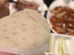 -皇城根北京风味主题餐厅(滨海万达店)
