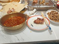 -香约老地方烧烤(九道街店)