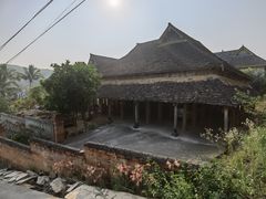 -曼丢傣家古寨