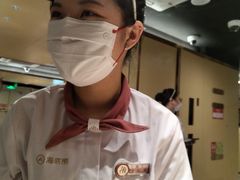 -海底捞火锅(东百中心店)