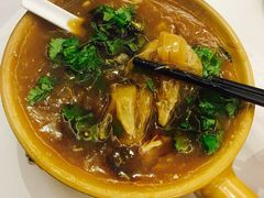 砂锅鱼翅-泰国村酒楼(室内体育馆店)