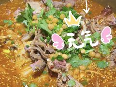 -张翻越·川渝冒菜·武汉黑鸭煲(城北万象城店)