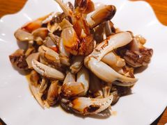 蟹脚-全渔村小海鲜