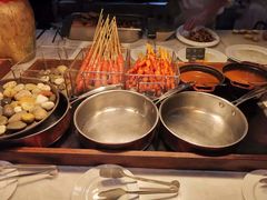 -杭州钱江新城万怡酒店-西餐厅