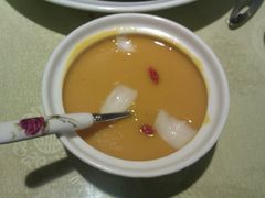 南瓜粥，具体叫什么忘了-福慧慈缘素食餐厅(王府井店)