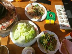 -津门羊大爷·铜锅涮肉(黄河道店)