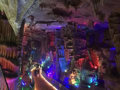 -泰安地下龙宫景区