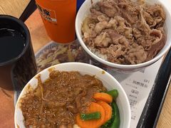 -吉野家(时代广场店)