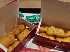 -肯德基(深圳湾体育中心店)