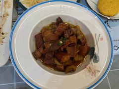 -丽泽山庄·生态怀柔菜·虹鳟鱼(红螺寺店)