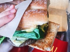 法式珍虾厚牛堡-麦当劳(山大路店)