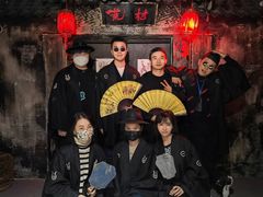 -夜幕浸入式超级密室(望京店)