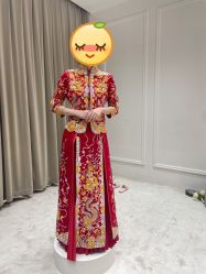 点击看大图 -Renee芮亦婚纱