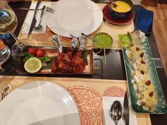 -克比叔叔印度餐厅Kebabs on the Grille (人民广场店)