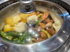 -灶座小锅烀饼·铁锅炖(道里店)