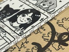 -PIGGYOO人生四格漫画店(朝外店)