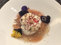 桃子乌龙-LESCEDARS Brasserie Bistro香柏树