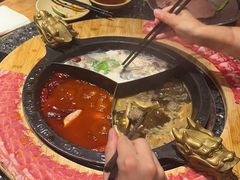 -蜀大侠火锅(森兰花园城店)