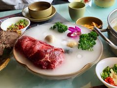 -盡膳口福·百年汤方火锅(科华北路店)
