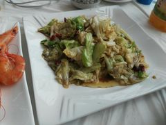 -渔民船说·北塘海鲜·天津菜·海肠捞饭(北塘古镇店)