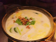 古法黄鱼汤-闽上鲜·福建菜(龙湖滨江天街店)