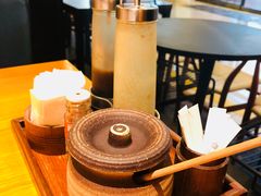大堂-堂本家洋食别馆·炸猪排(中心城店)