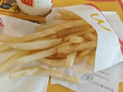 -麦当劳(青岛大学店)
