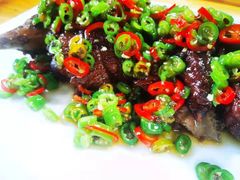 -阿细汉菜(本地盐帮菜名店)