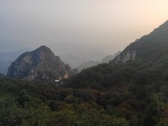 -狼牙山风景区
