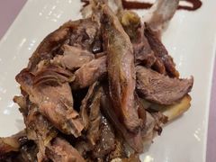 烤羊小腿-顺风海鲜港(长寿路店)