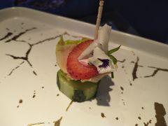 甜点自助-厦门宝龙铂尔曼大酒店·海鲜自助餐厅