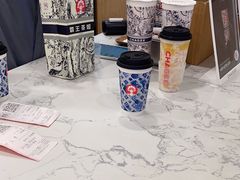 -霸王茶姬(南强街店)