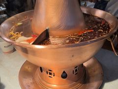 -清真·鸦儿李记·涮肉(花市店)