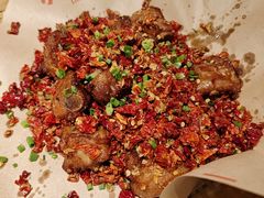 -靓虾二哥长沙地标小龙虾(五一广场店)
