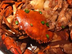 -蛮横肉蟹煲(印象城店)