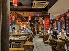 大堂-重庆渝达老火锅(春熙路店)