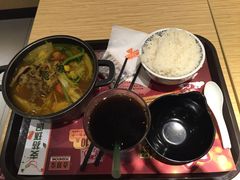 -吉野家(吉野家冰山慧谷店)