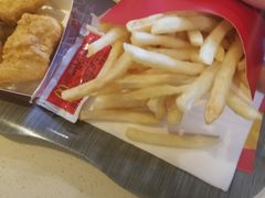 -麦当劳(新洲南路店)