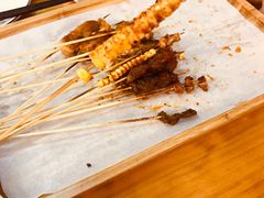 -逗烤·轻烧烤(福田店)