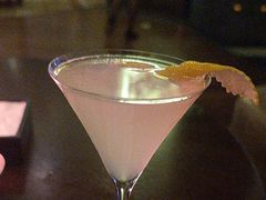 -富力丽思卡尔顿酒店·FLAIR餐厅酒吧