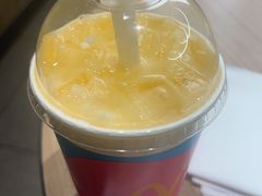 -麦当劳(农光里店)