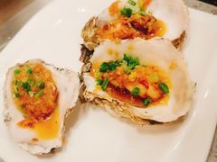 生蚝-大渔铁板烧(大悦城店)