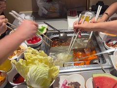 -海底捞火锅(河东万达广场店)