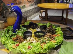 -品德宏·孔雀宴的发源地(金塔园店)